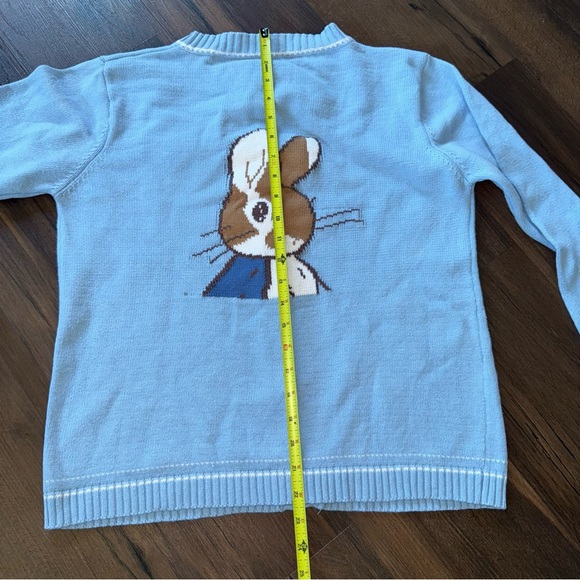 Peter Rabbit Bunny Cardigan - Picture 7 of 9